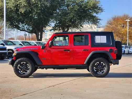 2023 Jeep Wrangler 4xe Rubicon