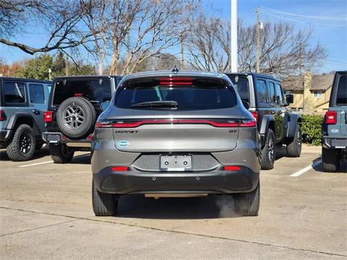 2024 Dodge Hornet GT AWD