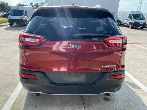 2014 Jeep Cherokee Limited