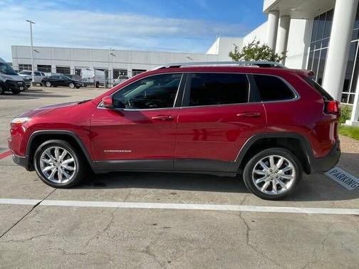 2014 Jeep Cherokee Limited