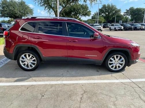 2014 Jeep Cherokee Limited
