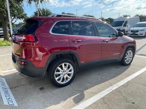 2014 Jeep Cherokee Limited