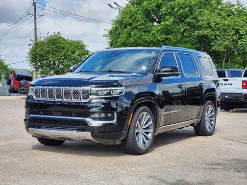 2023 Jeep Grand Wagoneer Series II 4x4