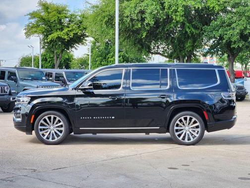 2023 Jeep Grand Wagoneer Series II 4x4