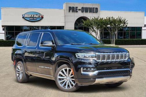 2023 Jeep Grand Wagoneer Series II 4x4