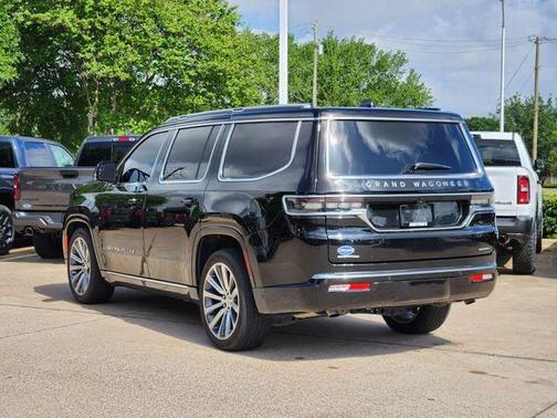 2023 Jeep Grand Wagoneer Series II 4x4