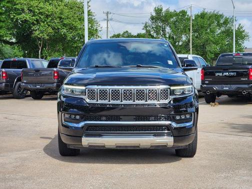 2023 Jeep Grand Wagoneer Series II 4x4