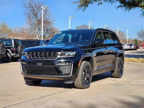 2026 Jeep Grand Cherokee Limited
