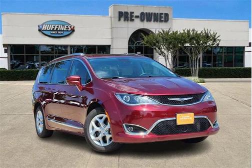 2018 Chrysler Pacifica Touring-L Plus