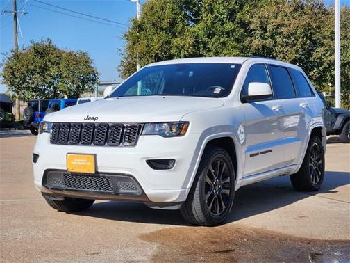 2020 Jeep Grand Cherokee Altitude