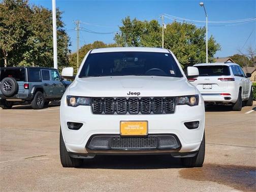 2020 Jeep Grand Cherokee Altitude