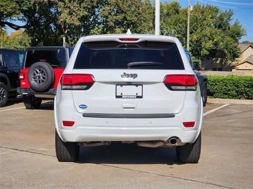 2020 Jeep Grand Cherokee Altitude