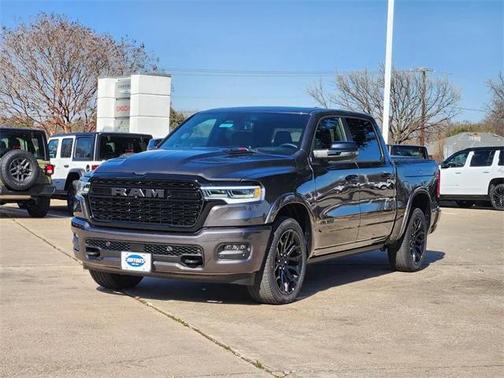 2026 RAM 1500 Limited