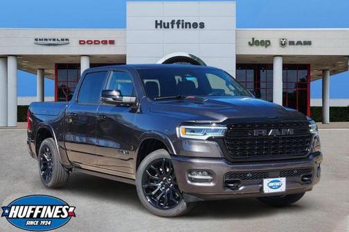 Granite Crystal Metallic Clearcoat 2026 RAM 1500 Limited