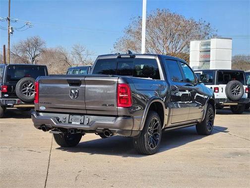 2026 RAM 1500 Limited