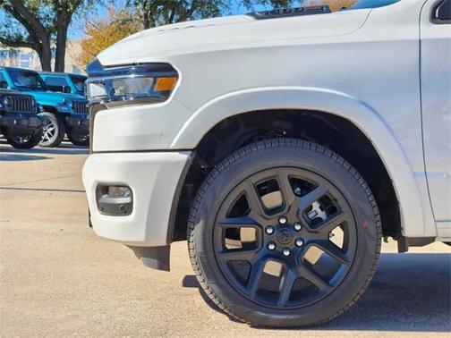 2025 RAM 1500 Laramie