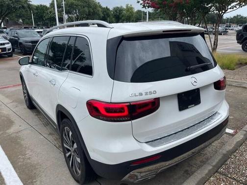 2021 Mercedes-Benz GLB 250 Base