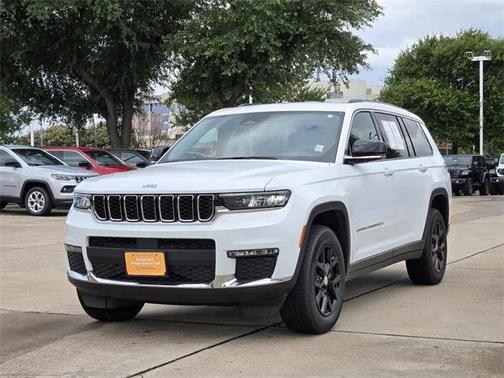 2023 Jeep Grand Cherokee L Limited