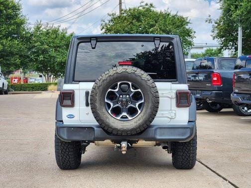 Bright White Clearcoat 2020 Jeep Wrangler Unlimited Sport