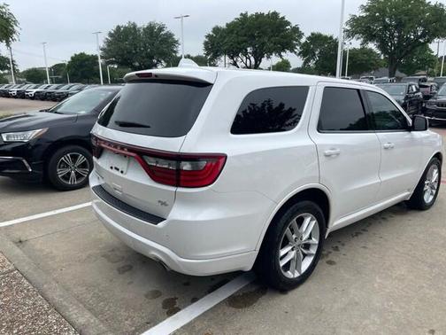 2019 Dodge Durango R/T