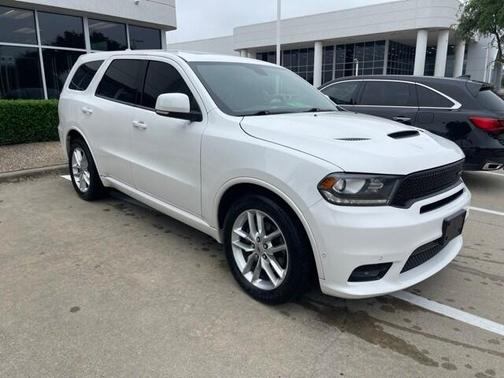 2019 Dodge Durango R/T