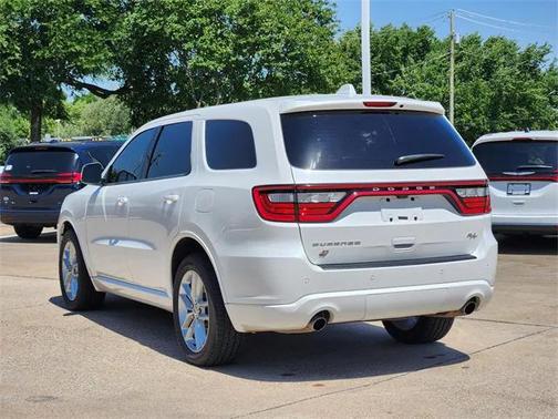 2019 Dodge Durango R/T