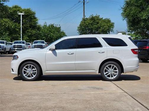 2019 Dodge Durango R/T