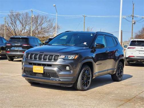 2023 Jeep Compass Latitude
