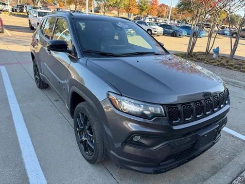 2023 Jeep Compass Latitude