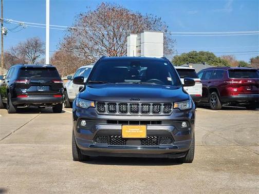 2023 Jeep Compass Latitude