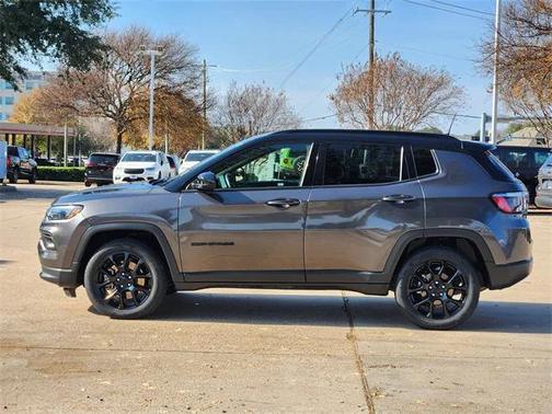 2023 Jeep Compass Latitude