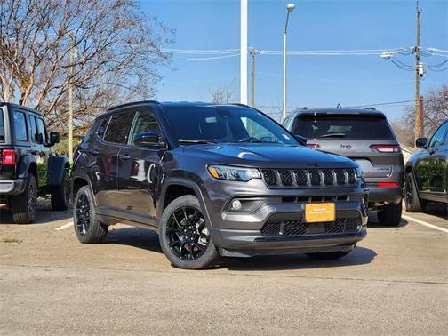 2023 Jeep Compass Latitude