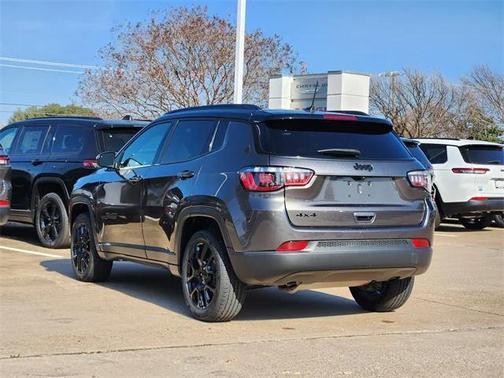 2023 Jeep Compass Latitude