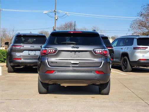 2023 Jeep Compass Latitude