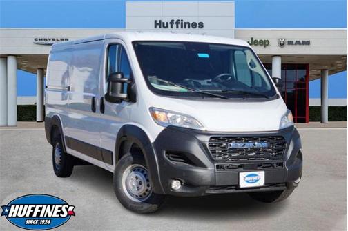 2025 RAM ProMaster 1500 Low Roof