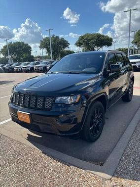2019 Jeep Grand Cherokee Altitude