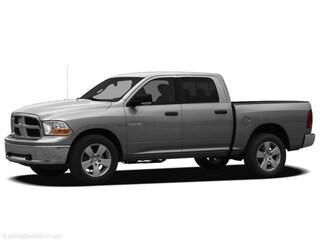 Mineral Gray 2011 Dodge Ram 1500 Laramie