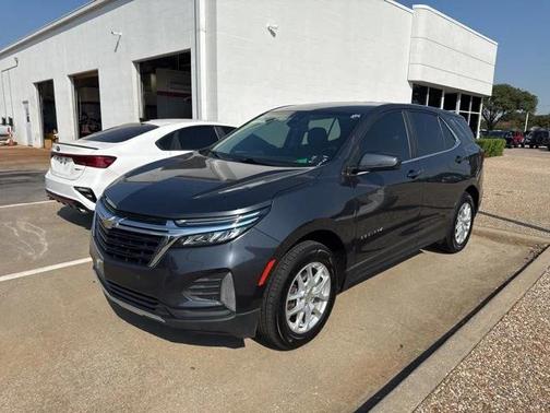 2023 Chevrolet Equinox 1LT