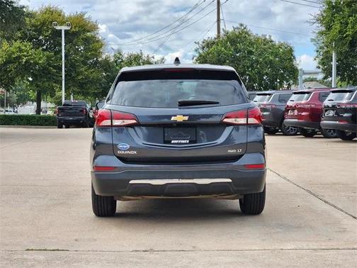 2023 Chevrolet Equinox 1LT