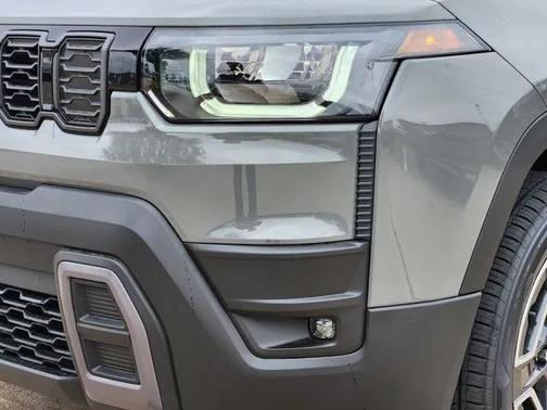 2026 Jeep Cherokee Laredo 4x4