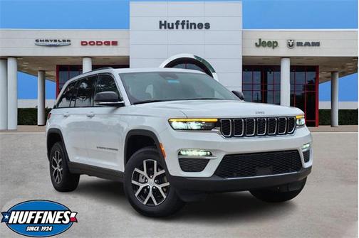 2025 Jeep Grand Cherokee Limited X