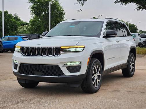 2025 Jeep Grand Cherokee Limited X