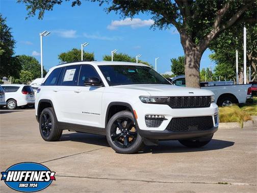 2025 Jeep Grand Cherokee Limited X