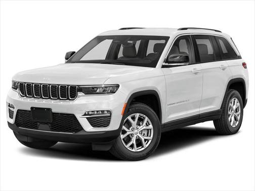 2025 Jeep Grand Cherokee Limited X