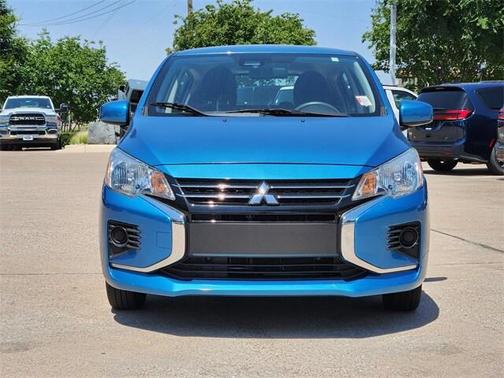 2022 Mitsubishi Mirage ES