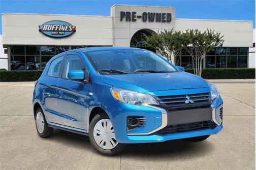 2022 Mitsubishi Mirage ES