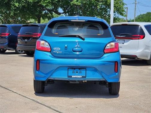 2022 Mitsubishi Mirage ES