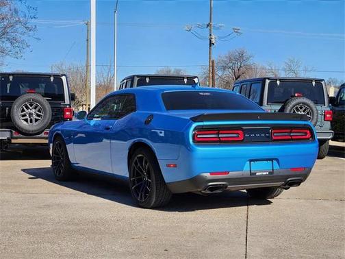 2023 Dodge Challenger SRT Hellcat