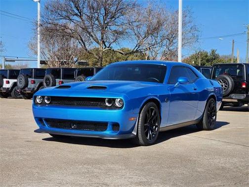 2023 Dodge Challenger SRT Hellcat
