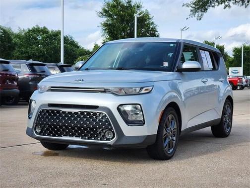 2021 Kia Soul EX
